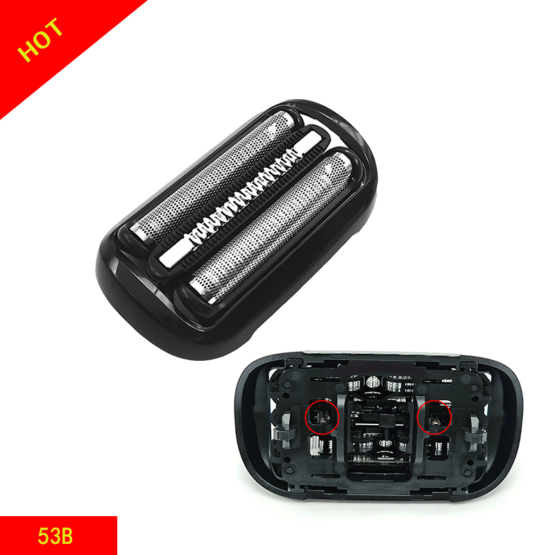 Electric Shaver Rotary - Сменная головка 53B, совместимая с электробритвами