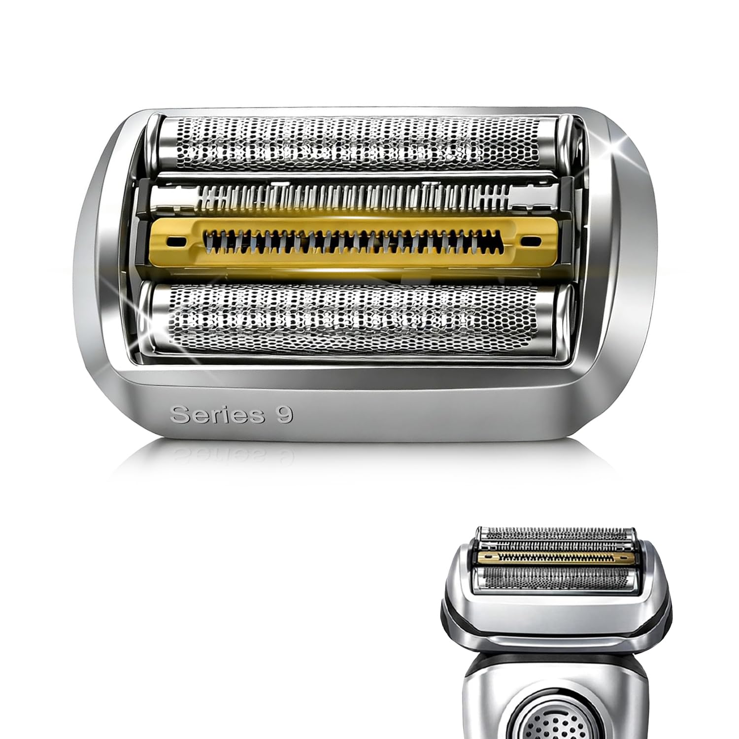 Electric Shaver Rotary - Новая сменная сетка 92S, совместимая с