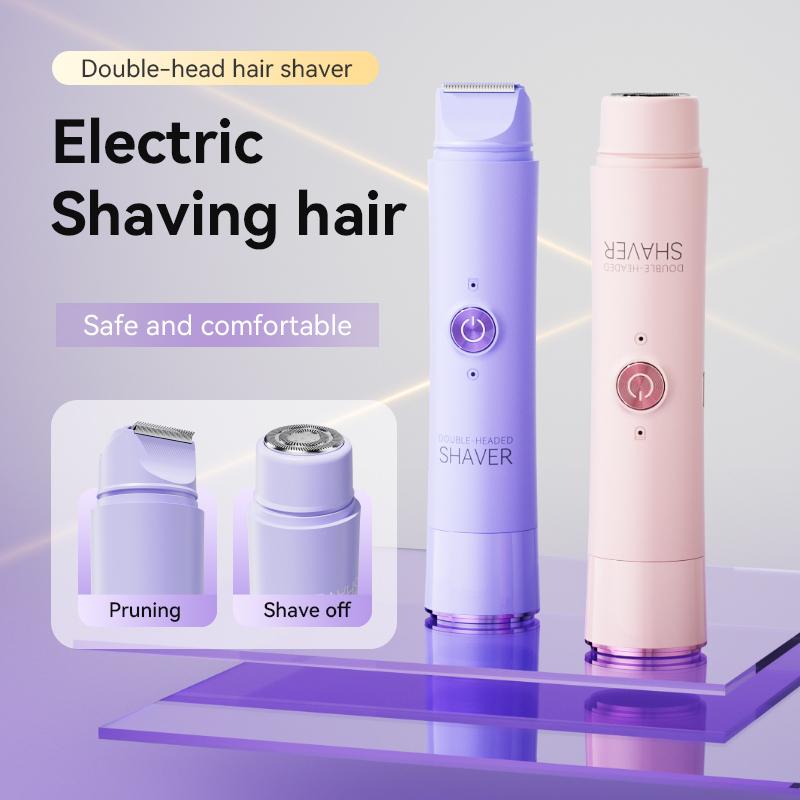 Body Trimmer - Усовершенствованный беспроводной перезаряжаемый триммер и бритва