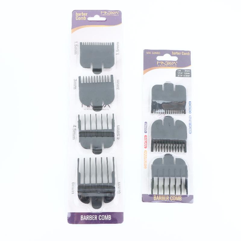 Hair Clipper - Набор насадок-гребней для машинки для стрижки