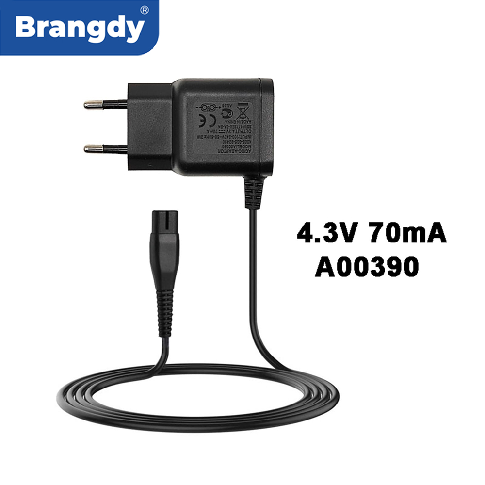 Electric Shaver Rotary - Сменное зарядное устройство для бритвы Brangdy