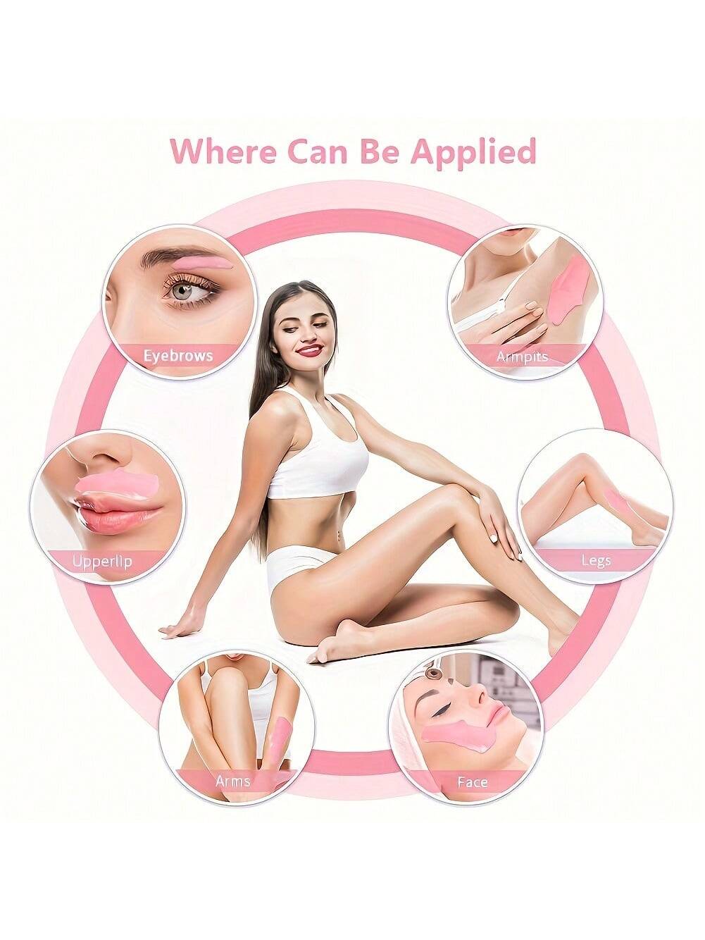 Набор для депиляции воском для – обзор и цена Nose Trimmer
