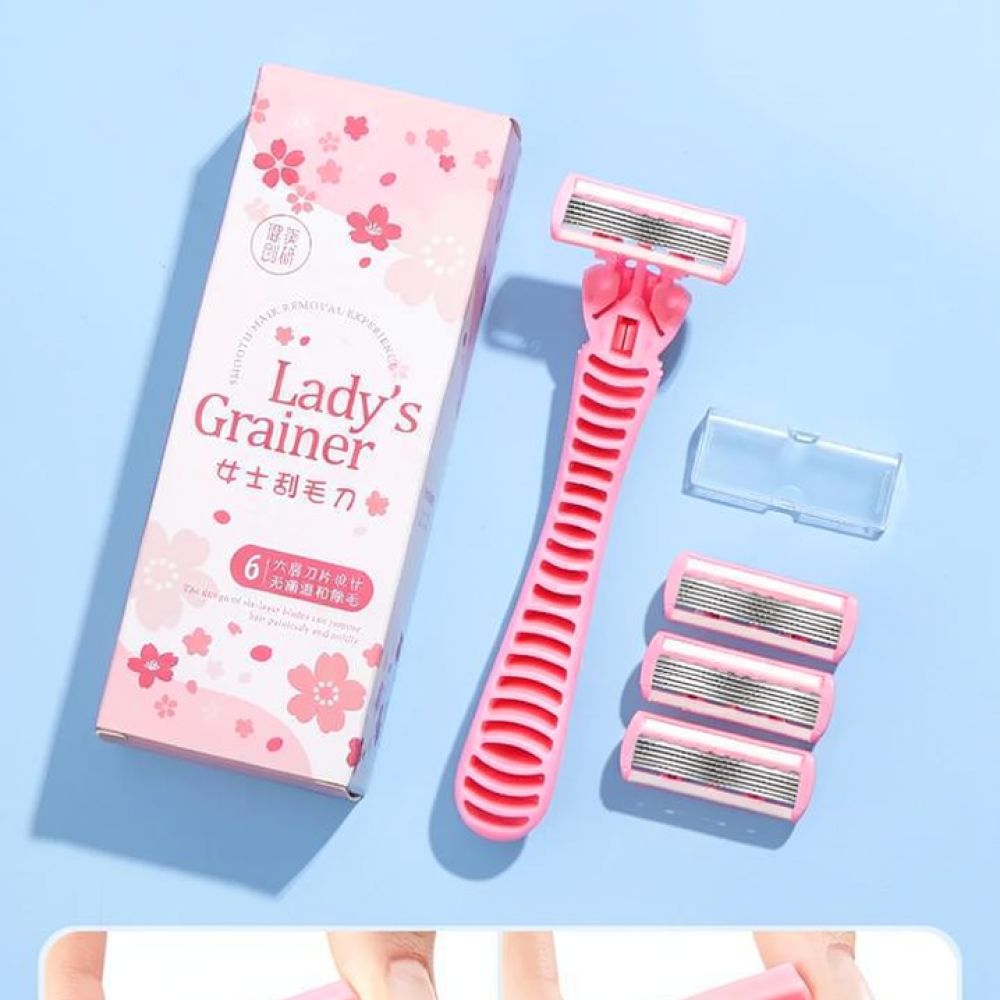 Компактный ручной бритвенный п – обзор и цена Grooming Kit
