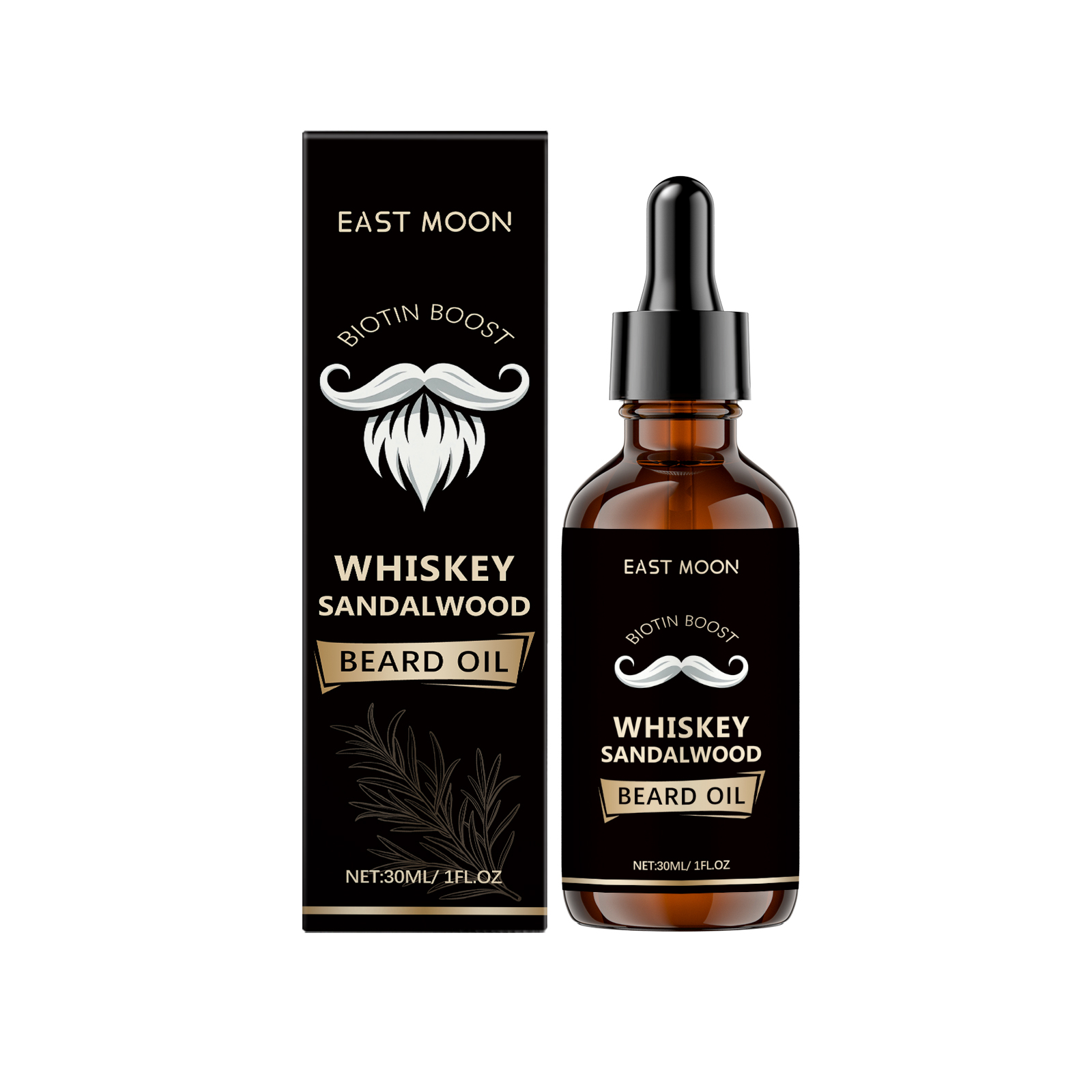 Эфирное масло для ухода за бор – обзор и цена Beard Oil