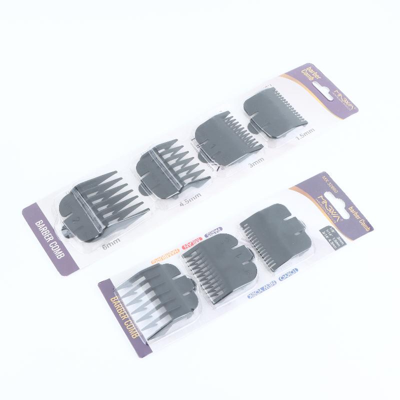 Набор насадок-гребней для маши – обзор и цена Hair Clipper