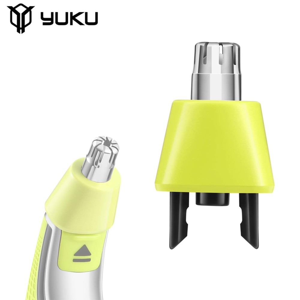 Триммер для волос в носу YUKU, – обзор и цена Electric Shaver Rotary