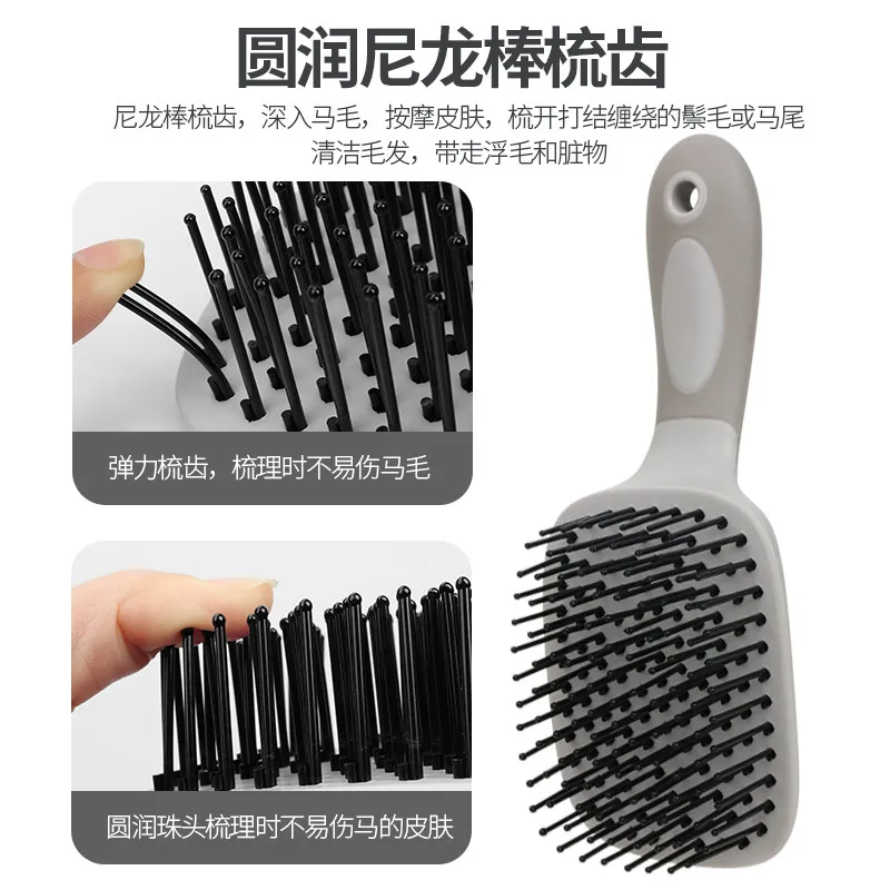 Набор для ухода за лошадьми: щ – обзор и цена Grooming Kit