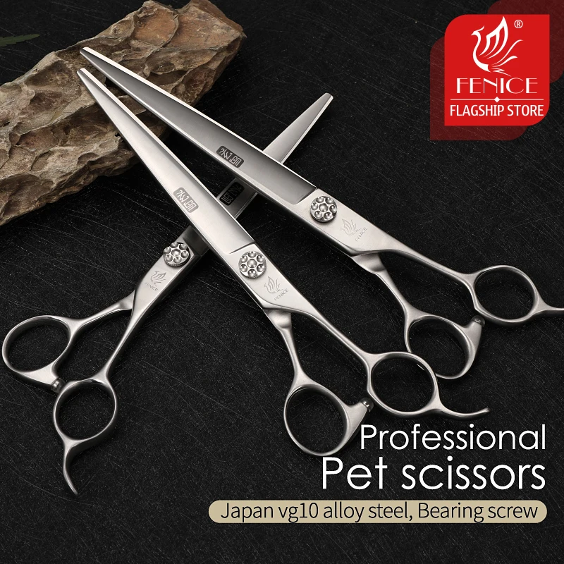 Профессиональные ножницы для г – обзор и цена Grooming Scissors