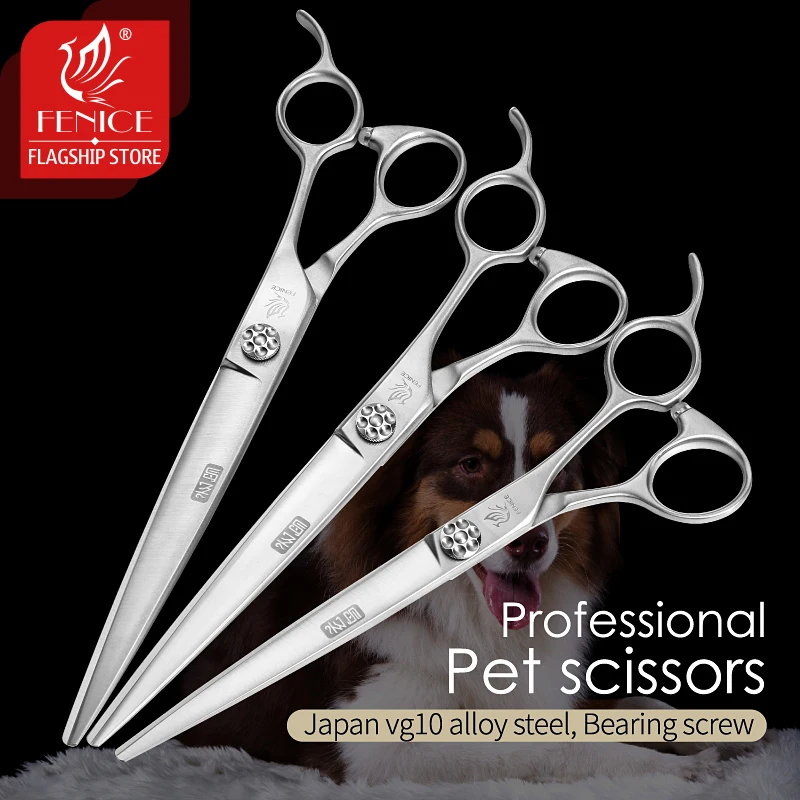 Профессиональные ножницы для г – обзор и цена Grooming Scissors