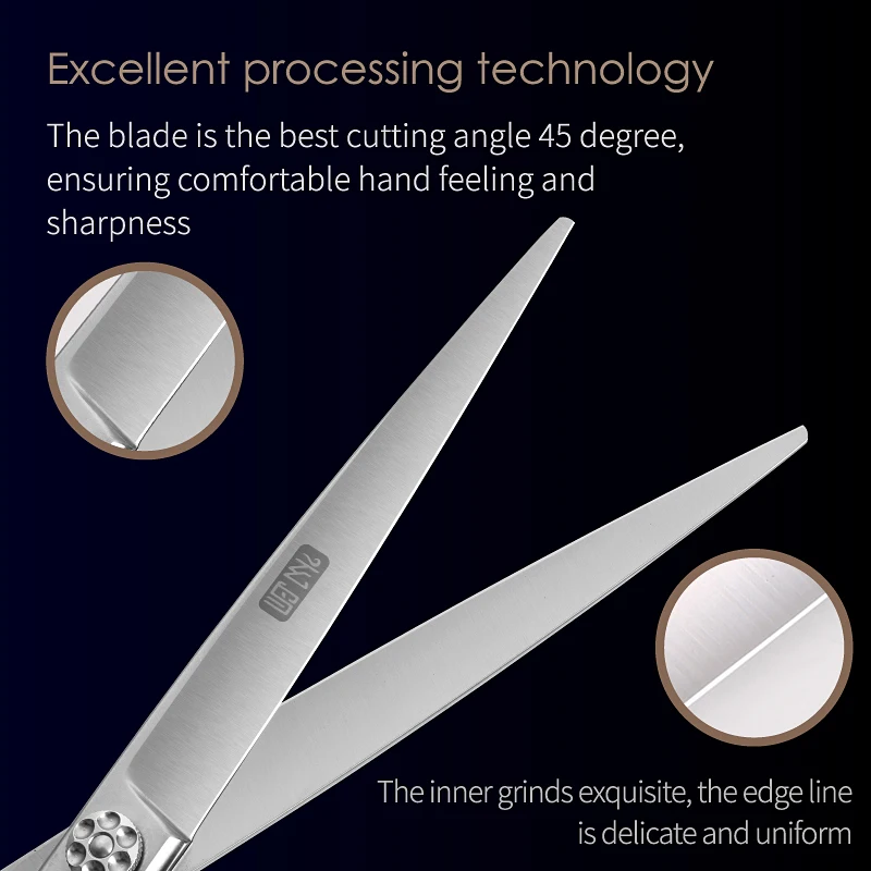 Профессиональные ножницы для г – обзор и цена Grooming Scissors