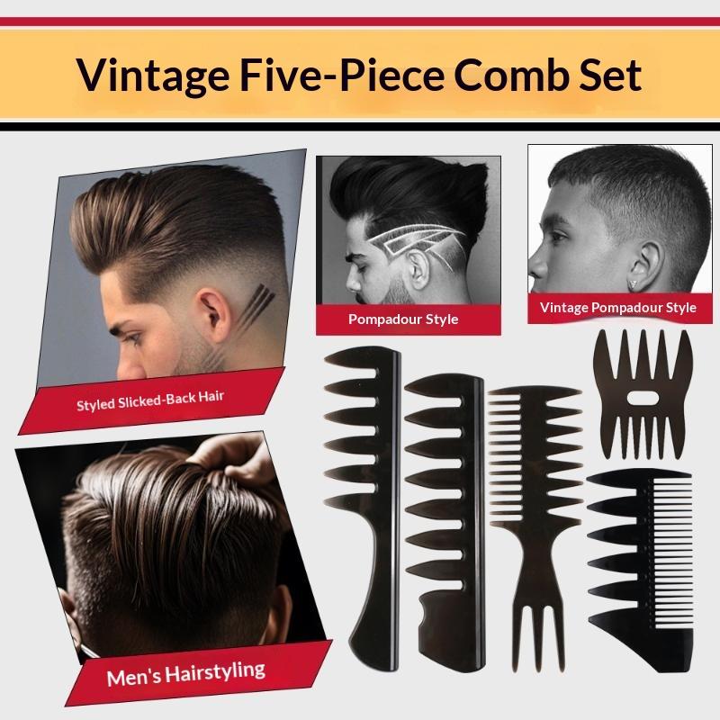 НОВЫЙ набор расчесок для уклад – обзор и цена Men'S Grooming Hairstyles